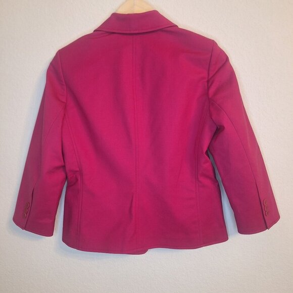 💙 Calvin Klein Blazer - Cotton - Picture 8 of 8
